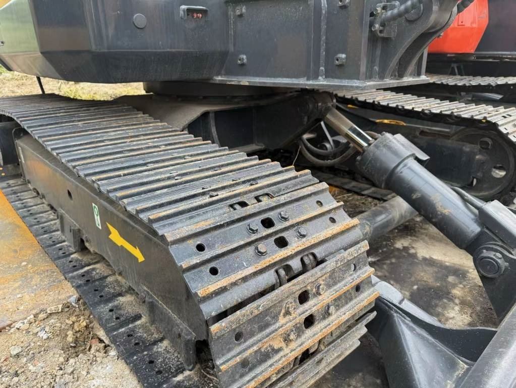 Volvo EC 60  - Rupsgraafmachine: afbeelding 2 Volvo EC 60  - Rupsgraafmachine: afbeelding 2