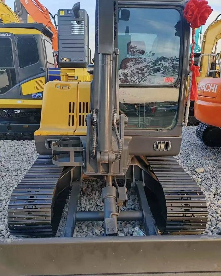 Volvo EC 60 D - Rupsgraafmachine: afbeelding 4 Volvo EC 60 D - Rupsgraafmachine: afbeelding 4