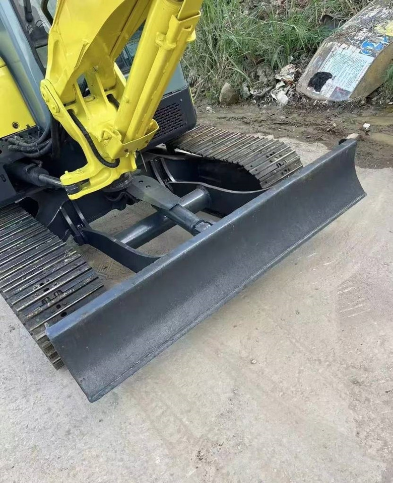 Yanmar 55 - Rupsgraafmachine: afbeelding 5 Yanmar 55 - Rupsgraafmachine: afbeelding 5