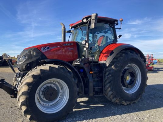 Case IH OPTUM 300 CVX - Tractor: afbeelding 2 Case IH OPTUM 300 CVX - Tractor: afbeelding 2
