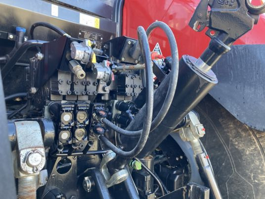 Case IH OPTUM 300 CVX - Tractor: afbeelding 4 Case IH OPTUM 300 CVX - Tractor: afbeelding 4