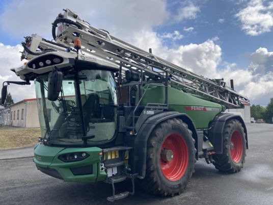 Fendt ROGATOR 645 - Zelfrijdende veldspuit: afbeelding 1 Fendt ROGATOR 645 - Zelfrijdende veldspuit: afbeelding 1