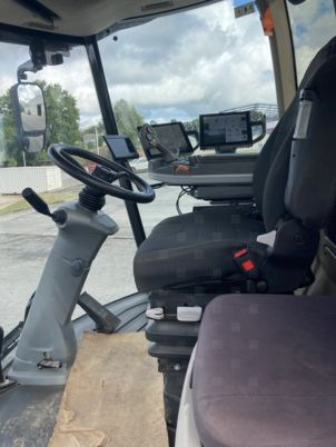 Zelfrijdende veldspuit Fendt ROGATOR 645: afbeelding 9