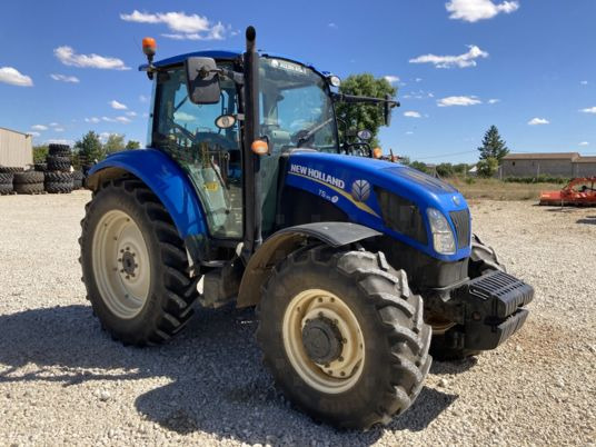 New Holland T5.95 - Tractor: afbeelding 3 New Holland T5.95 - Tractor: afbeelding 3