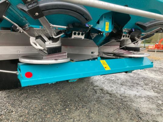 Sulky X50 + ECONOV - Kunstmeststrooier: afbeelding 5 Sulky X50 + ECONOV - Kunstmeststrooier: afbeelding 5
