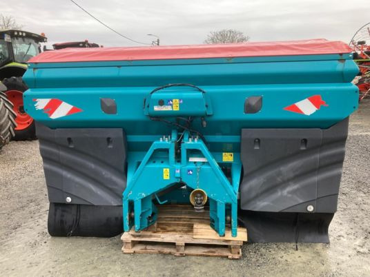 Sulky X50 + ECONOV - Kunstmeststrooier: afbeelding 1 Sulky X50 + ECONOV - Kunstmeststrooier: afbeelding 1