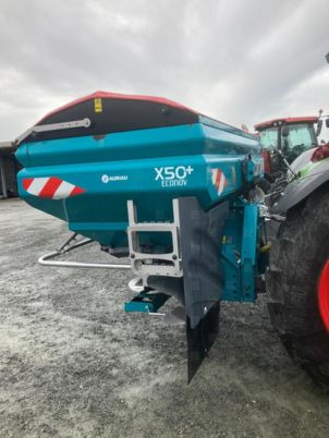 Sulky X50 + ECONOV - Kunstmeststrooier: afbeelding 3 Sulky X50 + ECONOV - Kunstmeststrooier: afbeelding 3