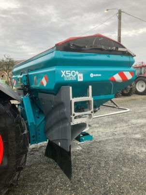 Sulky X50 + ECONOV - Kunstmeststrooier: afbeelding 2 Sulky X50 + ECONOV - Kunstmeststrooier: afbeelding 2