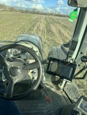 Valtra T174 VERSU - Tractor: afbeelding 5 Valtra T174 VERSU - Tractor: afbeelding 5