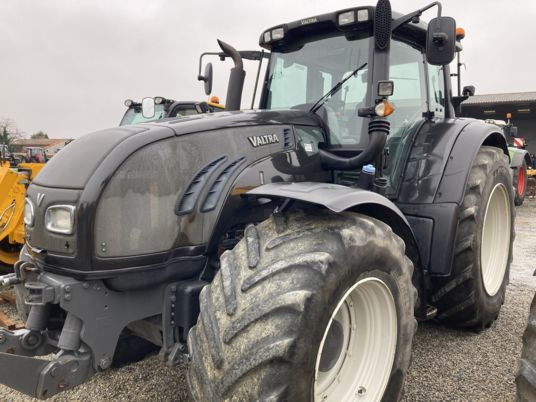 Valtra T213 VERSU - Tractor: afbeelding 5 Valtra T213 VERSU - Tractor: afbeelding 5