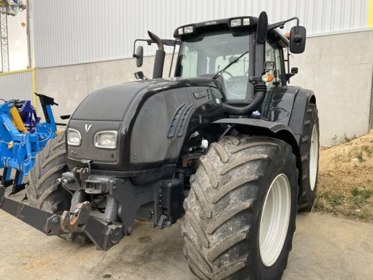 Valtra T213 VERSU - Tractor: afbeelding 3 Valtra T213 VERSU - Tractor: afbeelding 3