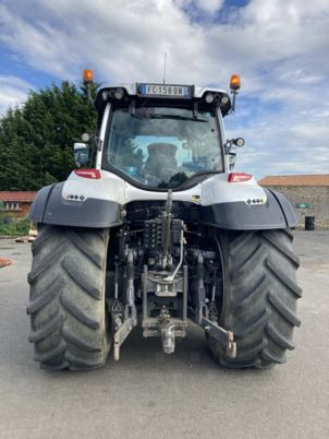 Valtra T214 DIRECT - Tractor: afbeelding 3 Valtra T214 DIRECT - Tractor: afbeelding 3