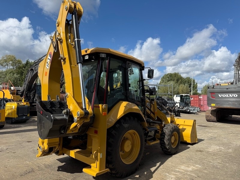 CAT 424  - Graaflaadmachine: afbeelding 4 CAT 424  - Graaflaadmachine: afbeelding 4