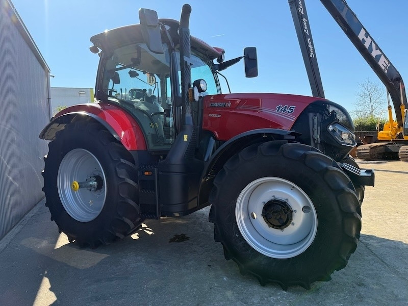 Case IH Maxxum 145 - Tractor: afbeelding 3 Case IH Maxxum 145 - Tractor: afbeelding 3