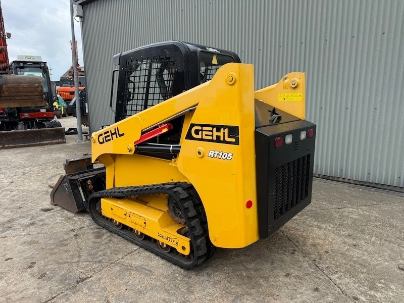 Gehl RT 105 - Rupslader: afbeelding 2 Gehl RT 105 - Rupslader: afbeelding 2