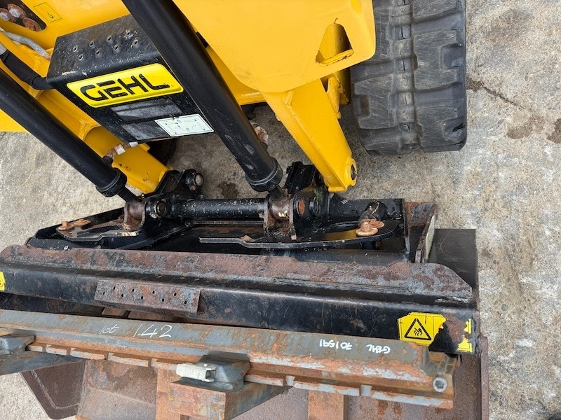 Gehl RT 105 - Rupslader: afbeelding 5 Gehl RT 105 - Rupslader: afbeelding 5