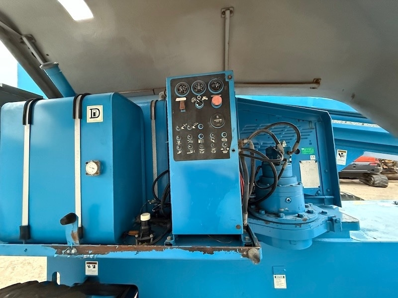 Genie S 85 - Telescoophoogwerker: afbeelding 5 Genie S 85 - Telescoophoogwerker: afbeelding 5