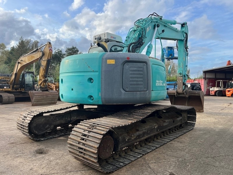 Kobelco SK 235 SR LC - Rupsgraafmachine: afbeelding 4 Kobelco SK 235 SR LC - Rupsgraafmachine: afbeelding 4