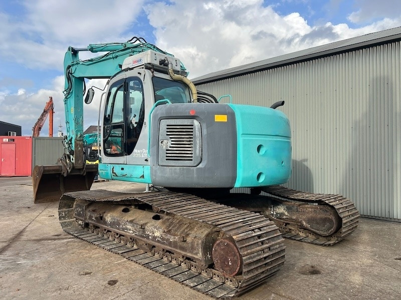 Kobelco SK 235 SR LC - Rupsgraafmachine: afbeelding 2 Kobelco SK 235 SR LC - Rupsgraafmachine: afbeelding 2