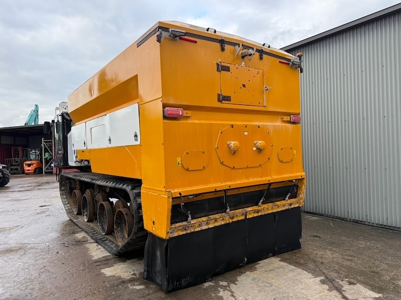 Prinoth T12  - Rupsdumper: afbeelding 3 Prinoth T12  - Rupsdumper: afbeelding 3