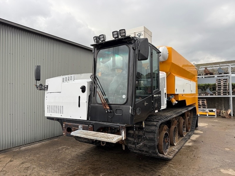 Prinoth T12  - Rupsdumper: afbeelding 2 Prinoth T12  - Rupsdumper: afbeelding 2