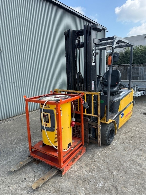TCM FTB 20-7 - Elektrische heftruck: afbeelding 4 TCM FTB 20-7 - Elektrische heftruck: afbeelding 4