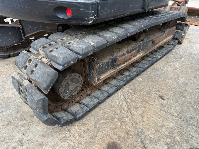 Rupsgraafmachine Terex Schaeff TC125: afbeelding 9