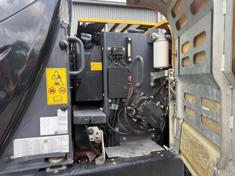 Rupsgraafmachine Terex Schaeff TC125: afbeelding 13