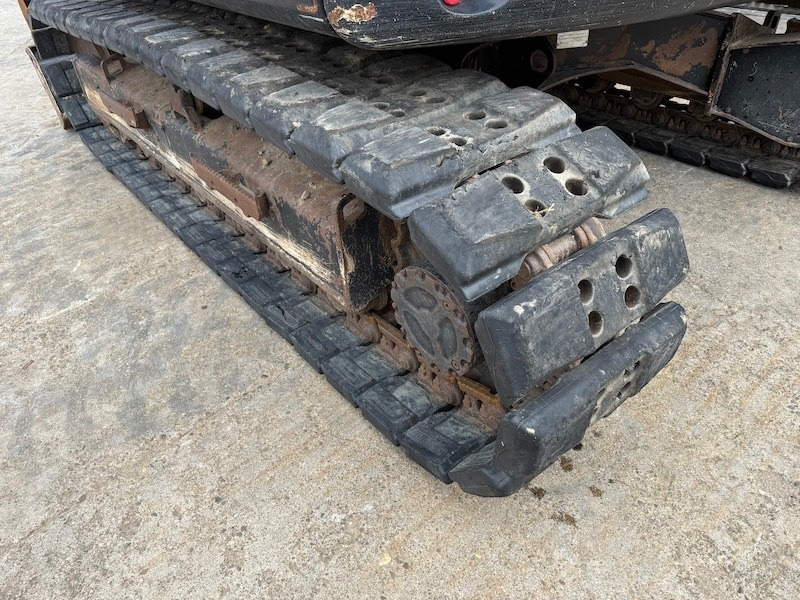Rupsgraafmachine Terex Schaeff TC125: afbeelding 10