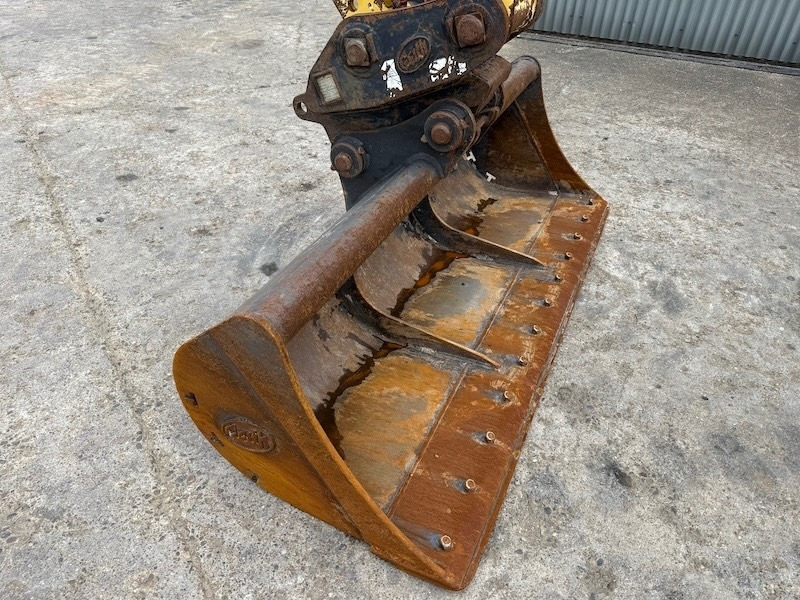 Rupsgraafmachine Terex Schaeff TC125: afbeelding 7