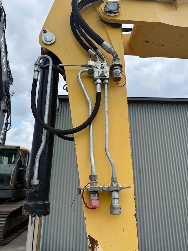 Rupsgraafmachine Terex Schaeff TC125: afbeelding 8