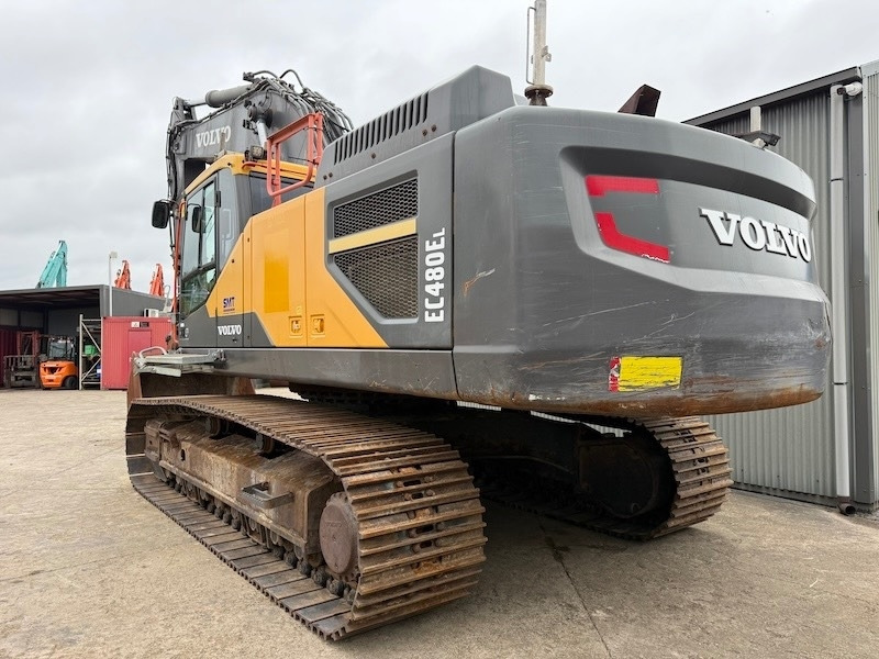 Volvo EC 480 E L  - Rupsgraafmachine: afbeelding 2 Volvo EC 480 E L  - Rupsgraafmachine: afbeelding 2