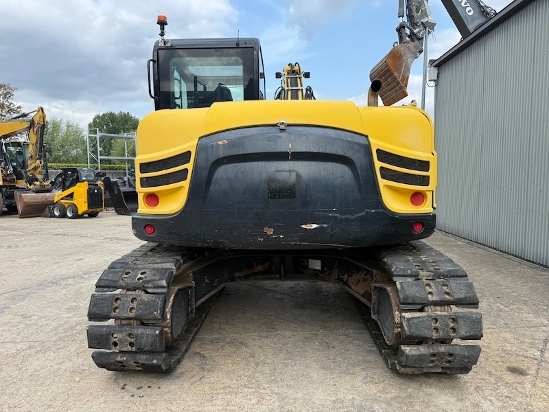 Yanmar TC125 - Rupsgraafmachine: afbeelding 3 Yanmar TC125 - Rupsgraafmachine: afbeelding 3