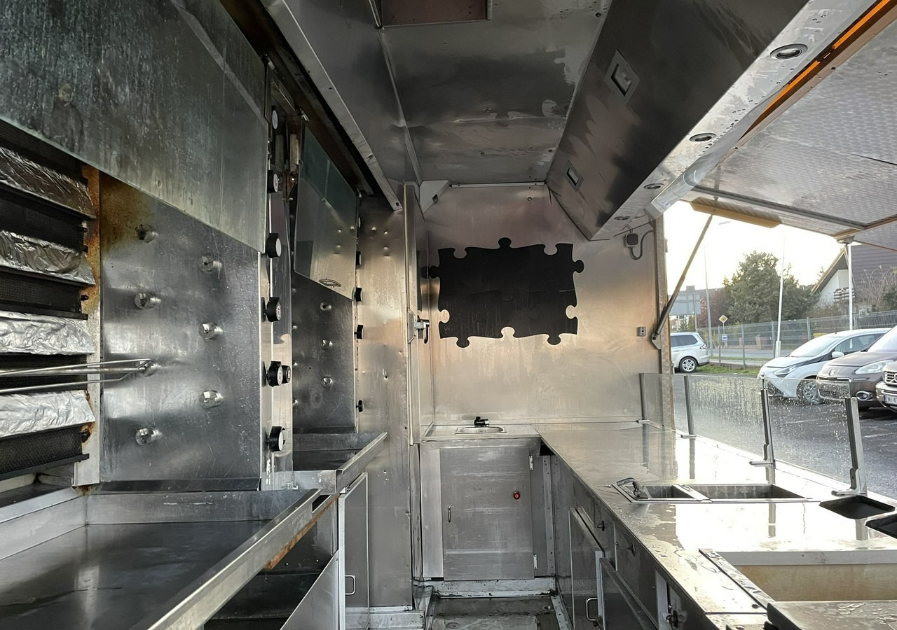 Fiat Ducato Autosklep Autogrill Gastronomiczny Food Truck Foodtruck 68tkm 3500 - Andere machine: afbeelding 4 Fiat Ducato Autosklep Autogrill Gastronomiczny Food Truck Foodtruck 68tkm 3500 - Andere machine: afbeelding 4