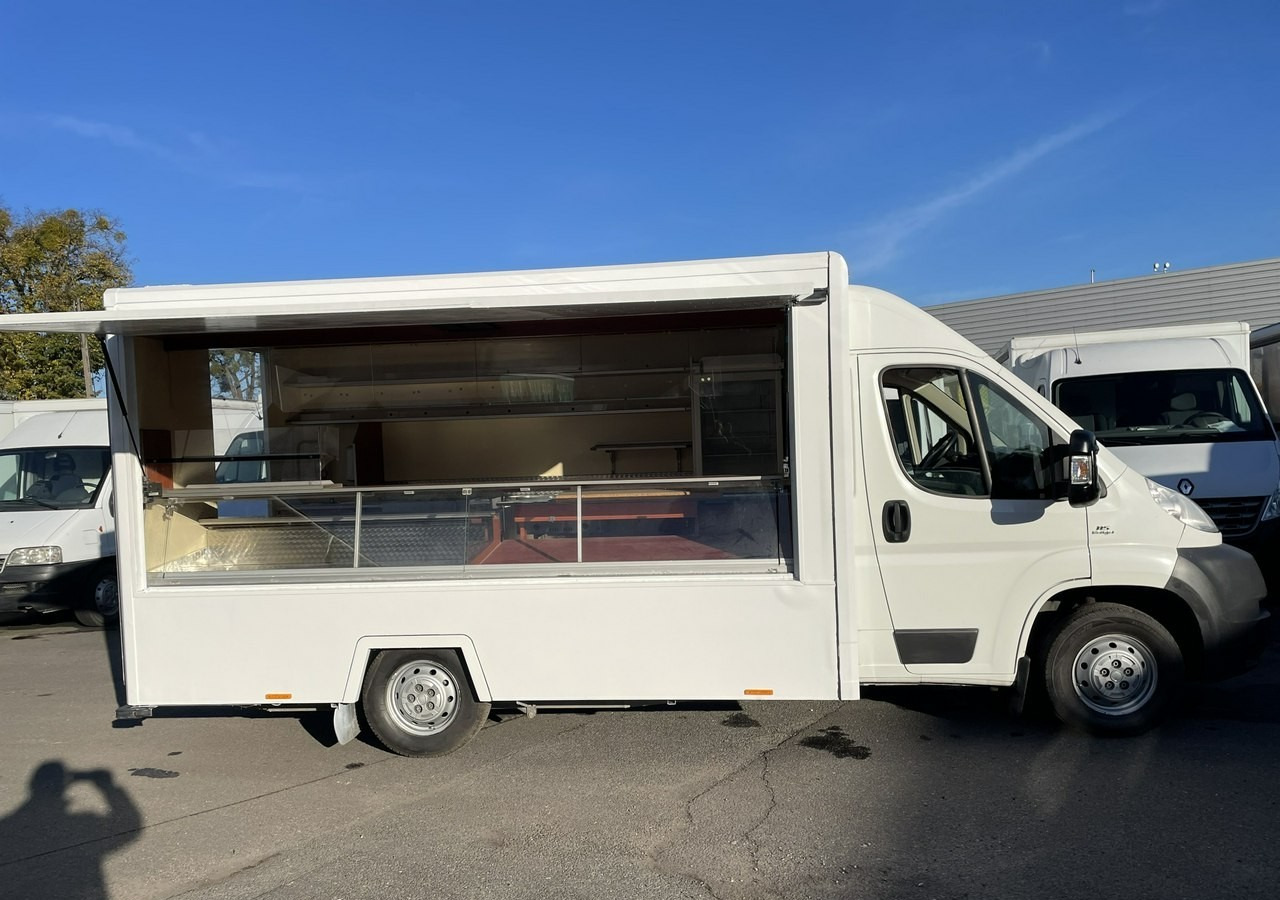Fiat Ducato Autosklep wędlin Gastronomiczna food truck foodtruck sklep 118tkm 20 - Andere machine: afbeelding 4 Fiat Ducato Autosklep wędlin Gastronomiczna food truck foodtruck sklep 118tkm 20 - Andere machine: afbeelding 4