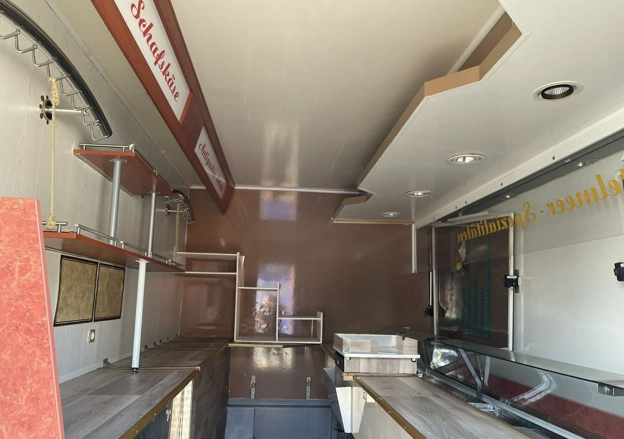 Renault Master Autosklep Wędlin RybGastronomiczny Food Truck Foodtruck Sklep bar 20 - Andere machine: afbeelding 3 Renault Master Autosklep Wędlin RybGastronomiczny Food Truck Foodtruck Sklep bar 20 - Andere machine: afbeelding 3