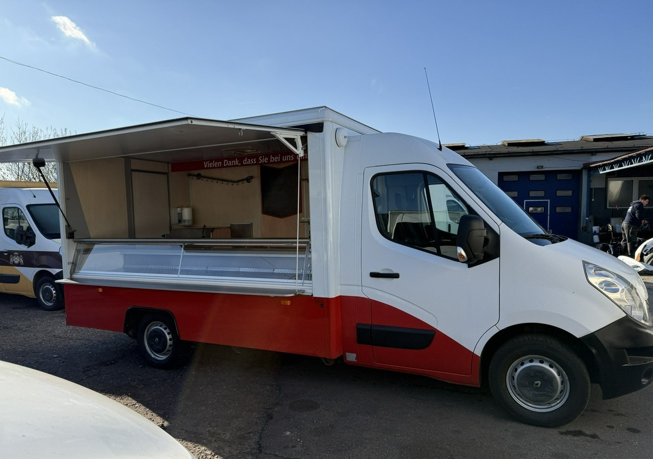 Renault Master Autosklep wędlin Gastronomiczny Food Truck Foodtruck Sklep Borco 201 - Andere machine: afbeelding 3 Renault Master Autosklep wędlin Gastronomiczny Food Truck Foodtruck Sklep Borco 201 - Andere machine: afbeelding 3