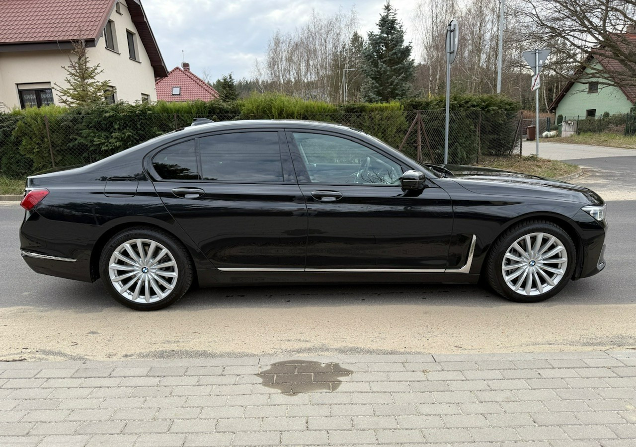BMW SERIA 7 II (G11/G12) BMW SERIA 7 740d Xdrive 340KM Luxury+Exclusive Masaże Adaptiv Oś Lasery 2022 FV2 - Personenwagen: afbeelding 2 BMW SERIA 7 II (G11/G12) BMW SERIA 7 740d Xdrive 340KM Luxury+Exclusive Masaże Adaptiv Oś Lasery 2022 FV2 - Personenwagen: afbeelding 2