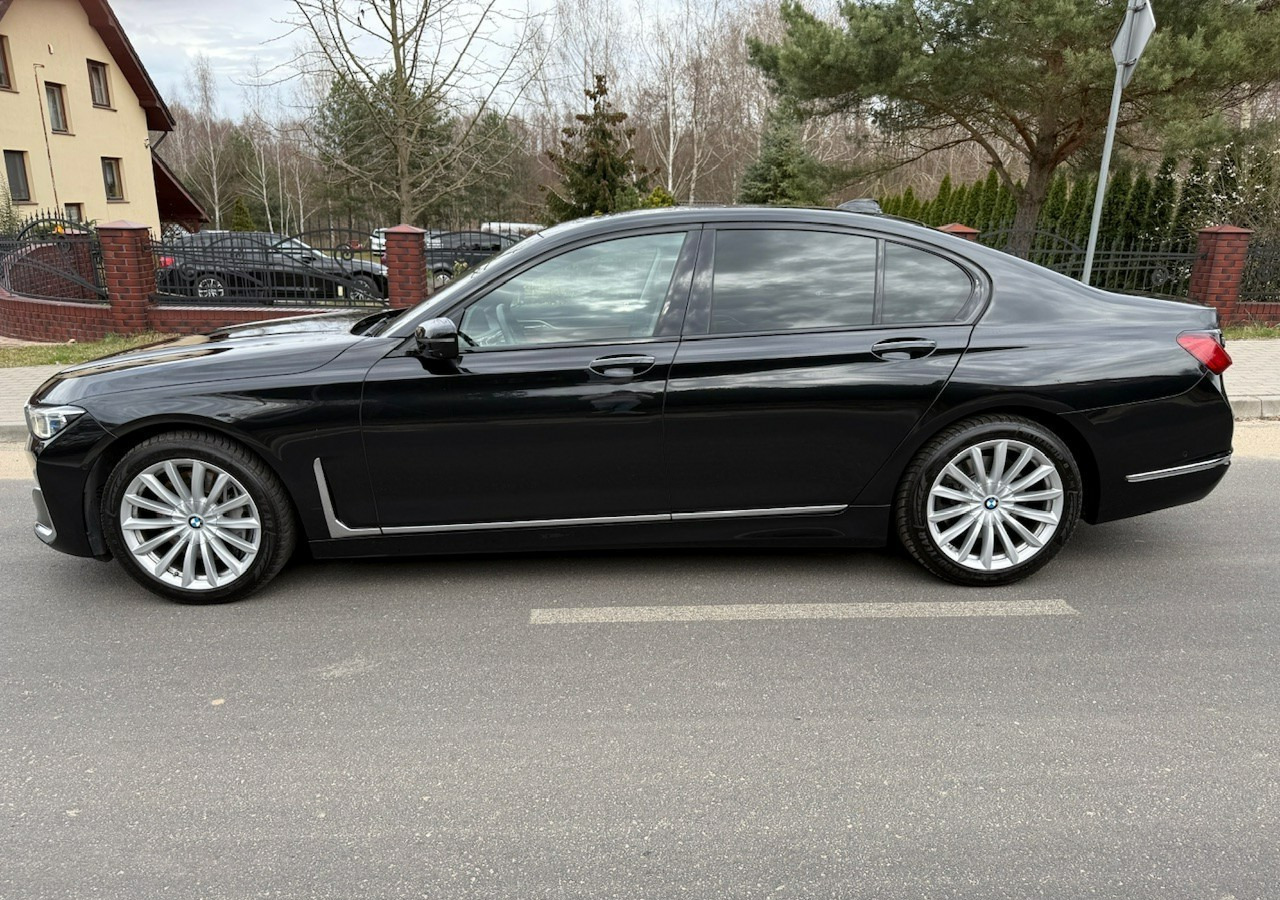 BMW SERIA 7 II (G11/G12) BMW SERIA 7 740d Xdrive 340KM Luxury+Exclusive Masaże Adaptiv Oś Lasery 2022 FV2 - Personenwagen: afbeelding 5 BMW SERIA 7 II (G11/G12) BMW SERIA 7 740d Xdrive 340KM Luxury+Exclusive Masaże Adaptiv Oś Lasery 2022 FV2 - Personenwagen: afbeelding 5