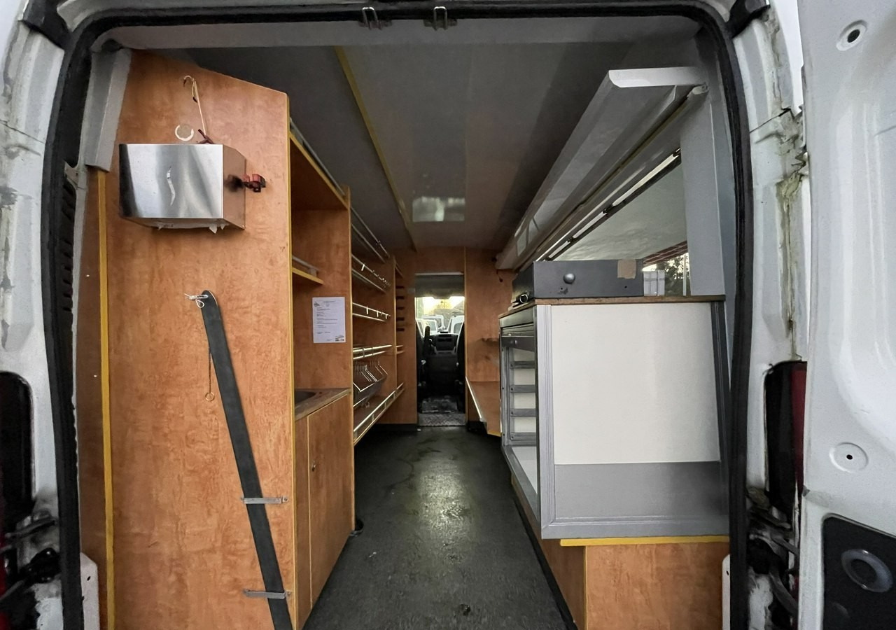 Citroen Jumper Autosklep pieczywa Gastronomiczny Food Truck Foodtruck sklep bar 201 - Zelfrijdende verkoopwagen: afbeelding 2 Citroen Jumper Autosklep pieczywa Gastronomiczny Food Truck Foodtruck sklep bar 201 - Zelfrijdende verkoopwagen: afbeelding 2
