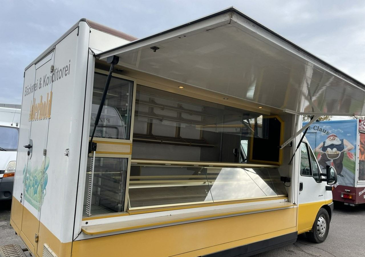Citroen Jumper Citroen Autosklep piecz Sklep Gastronomiczny Food Truck Foodtruck 20 - Zelfrijdende verkoopwagen: afbeelding 1 Citroen Jumper Citroen Autosklep piecz Sklep Gastronomiczny Food Truck Foodtruck 20 - Zelfrijdende verkoopwagen: afbeelding 1