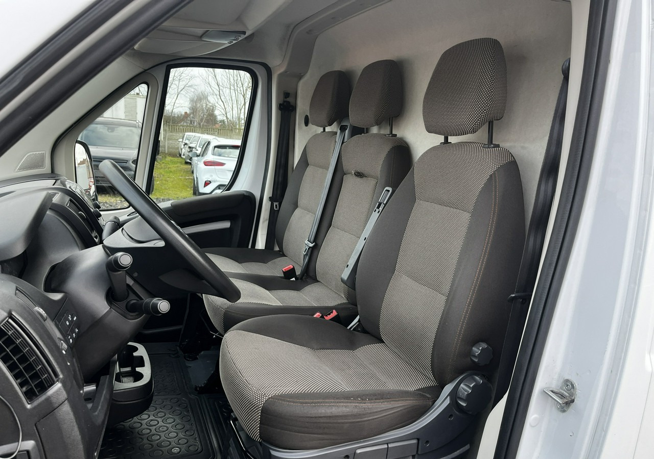 Citroen Jumper Jumper 2.2-140KM Długi Wysoki Klima Kamera 106tkm Model 2022 - Gesloten bestelwagen: afbeelding 3 Citroen Jumper Jumper 2.2-140KM Długi Wysoki Klima Kamera 106tkm Model 2022 - Gesloten bestelwagen: afbeelding 3