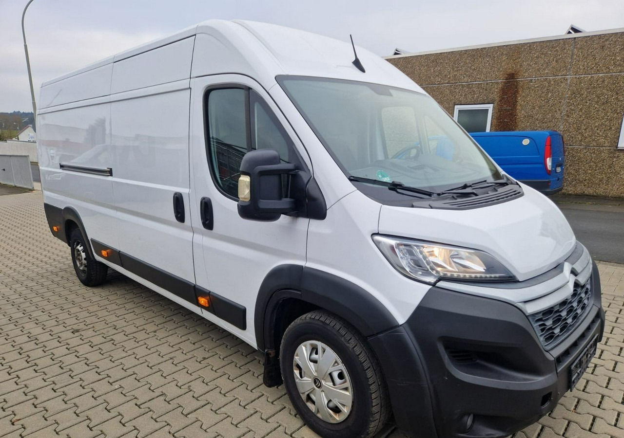 Citroen Jumper Jumper 2.2-140KM Długi Wysoki Klima Kamera 106tkm Model 2022 - Gesloten bestelwagen: afbeelding 1 Citroen Jumper Jumper 2.2-140KM Długi Wysoki Klima Kamera 106tkm Model 2022 - Gesloten bestelwagen: afbeelding 1