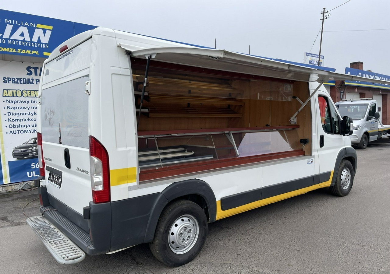 Citroen Jumper Jumper Autosklep wędlin Gastronomiczny Food Truck Foodtruck Sklep 20 - Zelfrijdende verkoopwagen: afbeelding 3 Citroen Jumper Jumper Autosklep wędlin Gastronomiczny Food Truck Foodtruck Sklep 20 - Zelfrijdende verkoopwagen: afbeelding 3