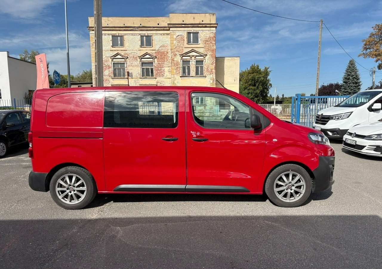 Citroen Jumpy II Jumpy 1.6HDI 115KM Klima A La Kamper 3 osobowy 2016 - Personenwagen: afbeelding 2 Citroen Jumpy II Jumpy 1.6HDI 115KM Klima A La Kamper 3 osobowy 2016 - Personenwagen: afbeelding 2