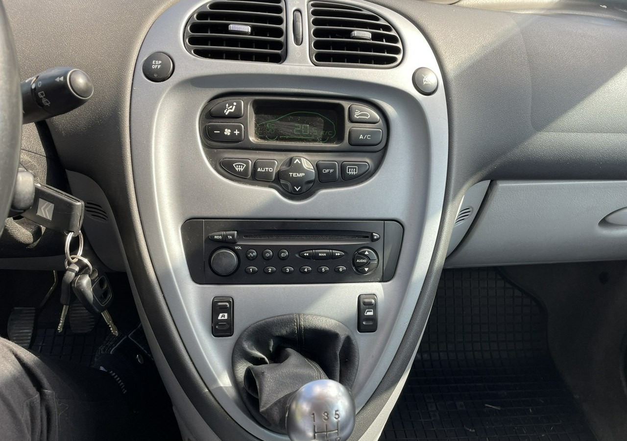 Personenwagen Citroen Xsara Picasso Citroen Xsara Picasso 1.6HDI-110KM Klima tempomat 2006: afbeelding 7 Personenwagen Citroen Xsara Picasso Citroen Xsara Picasso 1.6HDI-110KM Klima tempomat 2006: afbeelding 7