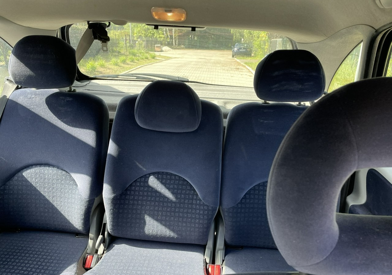 Personenwagen Citroen Xsara Picasso Citroen Xsara Picasso 1.6HDI-110KM Klima tempomat 2006: afbeelding 16 Personenwagen Citroen Xsara Picasso Citroen Xsara Picasso 1.6HDI-110KM Klima tempomat 2006: afbeelding 16