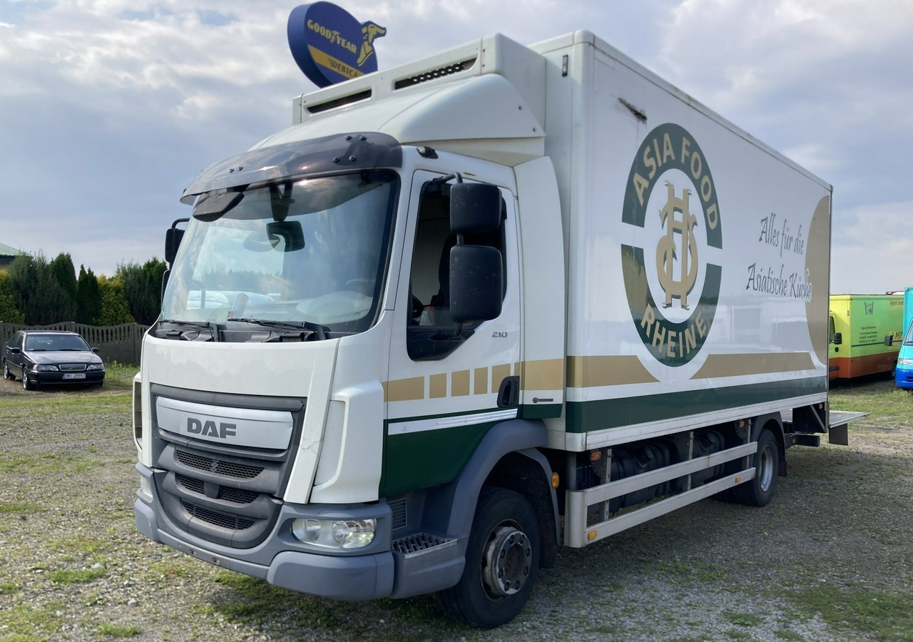 DAF Inny DAF DAF LF210FA Chłodnia Konvekta Hydro klapa 2014 - Koelwagen: afbeelding 2 DAF Inny DAF DAF LF210FA Chłodnia Konvekta Hydro klapa 2014 - Koelwagen: afbeelding 2