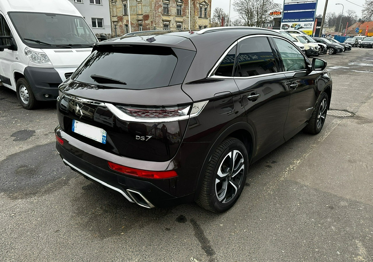 DS DS 7 DS 7 Crossback 1.6THP Automat 180KM Bogate wyposażenie 2019 - SUV: afbeelding 1 DS DS 7 DS 7 Crossback 1.6THP Automat 180KM Bogate wyposażenie 2019 - SUV: afbeelding 1