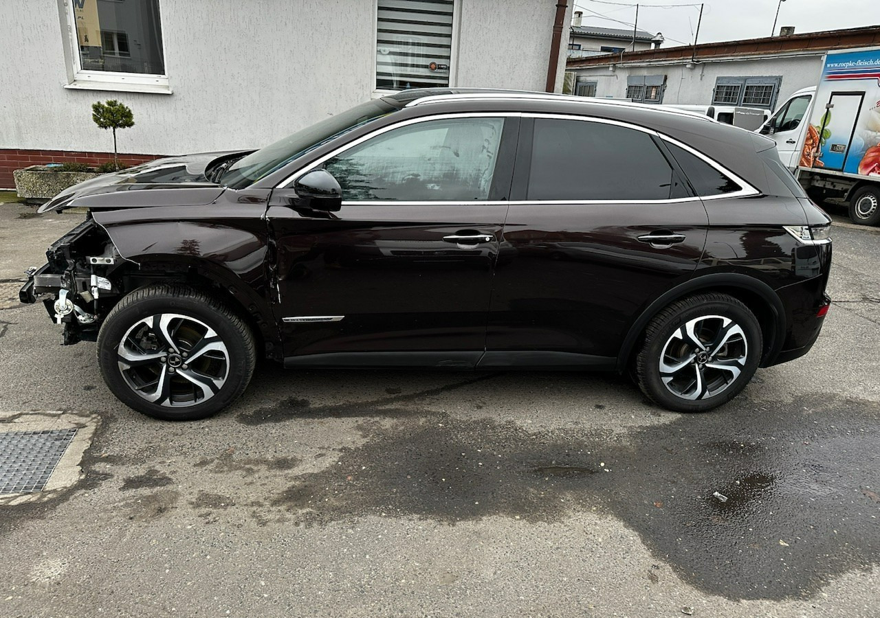 DS DS 7 DS 7 Crossback 1.6THP Automat 180KM Bogate wyposażenie 2019 - SUV: afbeelding 5 DS DS 7 DS 7 Crossback 1.6THP Automat 180KM Bogate wyposażenie 2019 - SUV: afbeelding 5